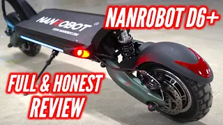 NANROBOT D6+ REVIEW  | THE BEST UNDER $2000?