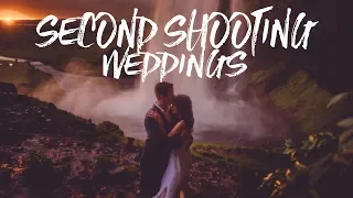 How To Get Hired As A Second Shooter - Wedding Photography