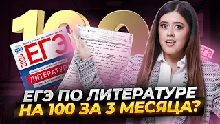 Как научиться писать сочинения, если до ЕГЭ по литературе 3 месяца?