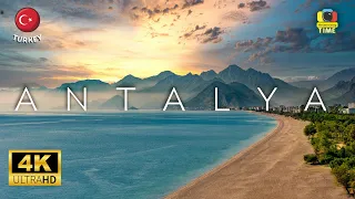 Antalya 4k Turkey - Travel Film - Travel Turkey-  Antalya Turkey travel 4k