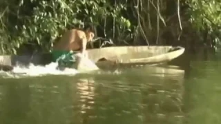 aventuras en la selva virgen