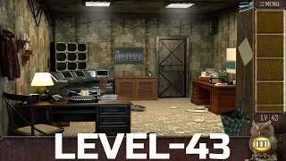 Can You Escape The 100 Room 10 Level 43 Gameplay/Walkthrough | HKAppBond |