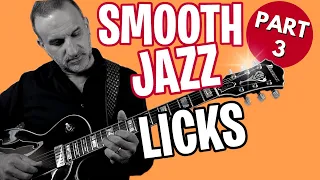 Play Smooth Jazz like a Champ! Smooth Jazz Licks Part 3