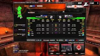 125FPS.com Season #23 - Playoffs: (BO5)  Clawz vs Agent