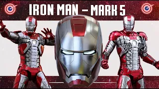 Iron Man Mark 5 | Obscure MCU