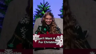 MIA TALERICO SINGING (from Good Luck Charlie and Mani)