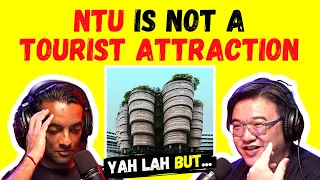 NTU is Now a Tourist Attraction & Police Officer Suicide Deserves COI? | #YLB 490