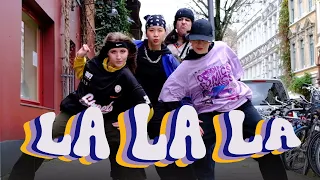 [NV-Originals] BIG BANG - LA LA LA | HIP HOP BASICS | Choreographed by GNART