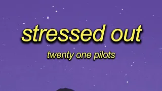 Stressed Out (Sped up)