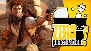 UNCHARTED 3: DRAKE'S DECEPTION (Zero Punctuation)