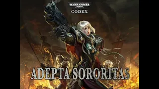 Warhammer 40K - Adepta Sororitas - Venom of Venus