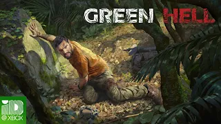 Green Hell Release Trailer