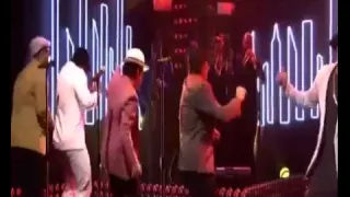 SNL  Bruno Mars and Mark Ronson ft  Mystikal  Performing Feel Right 2