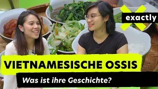 Nur Bubble-Tea und Asia-Imbiss? Vietnamesen in Ostdeutschland | Doku | exactly