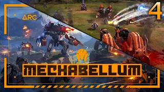 Mechabellum | 1v1 Matchmaking #4