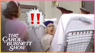 The Worst Hospital Roommate EVER | The Carol Burnett Show Clip