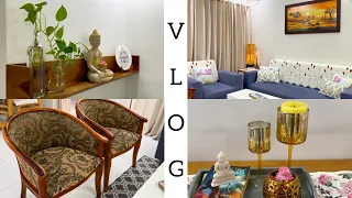 Small living room tour | Living room decor | How to organize your home