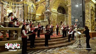 Amazing Grace - St John's Co-Cathedral Children's Choir