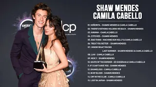 Shawn Mendes and Camila Cabello Best Songs 2021 - Shawn Mendes Greatest Hits Full Playlist