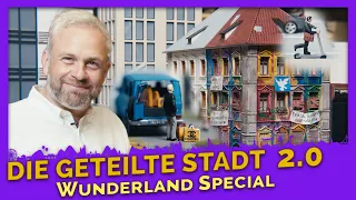 DAS NEUE JAHRTAUSEND: Die Geteilte Stadt ist fertig! | Wunderland Special | Miniatur Wunderland