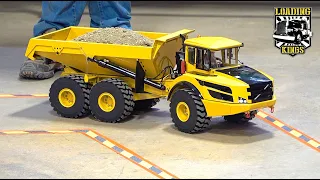 BEAT DOWN IN THE YARD - LOADING KINGS: RC TRUCKING GAMESHOW