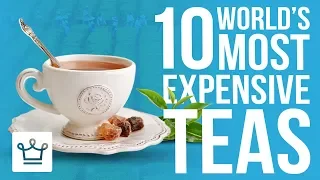 Top 10 Most Expensive Tea In The World