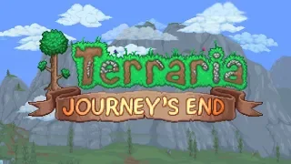 Terraria YouTuber REACTS to the FINAL Terraria Update?!