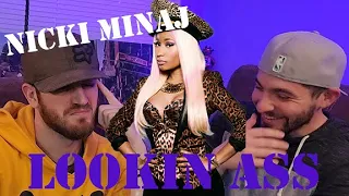 First Time Hearing: Nicki Minaj - Lookin Ass -- Reaction