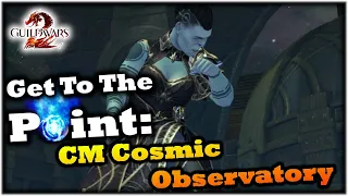 Get To The Point: Cosmic Observatory Strike Challenge Mode Guide - Guild Wars 2