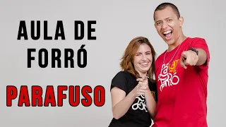 Aula de Forró 26 - Parafuso