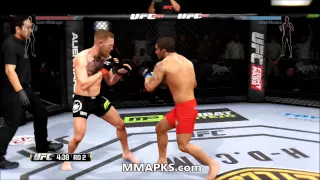 UFC Conor McGregor vs Chad Mendes Prediction