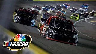 NASCAR Truck: Victoria’s Voice Foundation 200 | EXTENDED HIGHLIGHTS | 3/3/23 | Motorsports on NBC