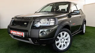 Landrover Freelander 2.0 TD4 (110cv) Freelander Sport 4x4 Automatic