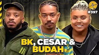 BK, CESAR & BUDAH - Podpah #397