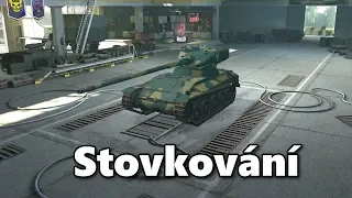 Stovkování AMX 13 57 - záznam streamu