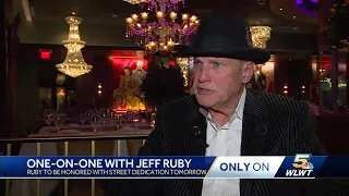 One-on-one with Jeff Ruby