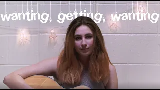 wanting, getting, wanting || DEMONDICE acoustic cover