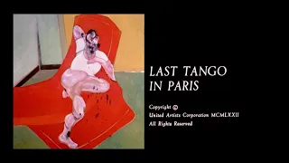 Last Tango In Paris - Opening Titles