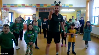 St Patricks Day Workout with Ballylast NS