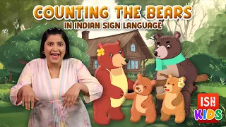 Counting the Bears in ISL | ISH Kids