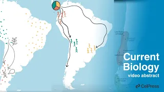 Genetic traces of the prehistory of Chile / Curr. Biol., June 5, 2023 (Vol. 33, Issue 13)