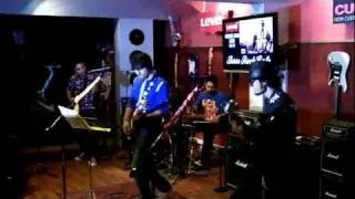 Smells like teen spirit Live cover by Mashal the Band
