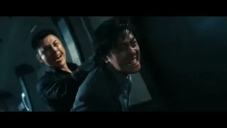 Iron protector end fight scene Yue Song vs Xing Yu part 2