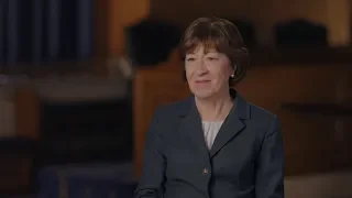 Sen. Susan Collins on Casting a Deciding Vote on Kavanaugh