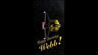 Happy Birthday, Webb!