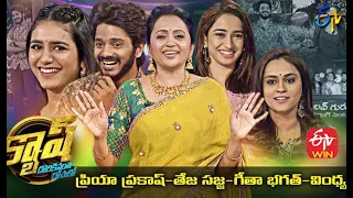 Cash | Priya Prakash Varrier,Teja,Vindhya,Geetha Bhagath | 3rd April 2021 | Full Episode | ETV