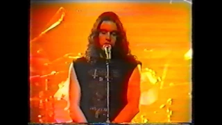 Ulver - Live In Oslo, Norway 1993 (Full Show)