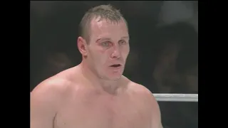 Pride 7 - Mark Kerr vs Igor Vovchanchyn