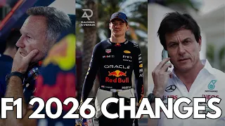 Mercedes vs. Red Bull: 2026 teams Battle