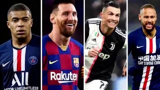 Mbappe vs Messi vs Ronaldo vs Neymar • Skills Mix 2020 | HD